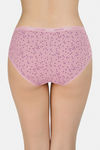 Amante Low Rise Three-Fourth Coverage Hipster Panty (Pack of 3)- Multicolor — thumbnail 7
